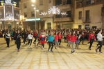 Concurrido Flash Mobe Navideño de On! Dance para despedir el año en Alcora