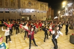 Concurrido Flash Mobe Navideño de On! Dance para despedir el año en Alcora