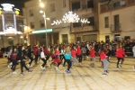 Concurrido Flash Mobe Navideño de On! Dance para despedir el año en Alcora