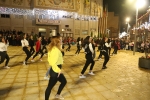 Concurrido Flash Mobe Navideño de On! Dance para despedir el año en Alcora