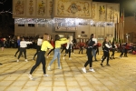 Concurrido Flash Mobe Navideño de On! Dance para despedir el año en Alcora