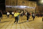 Concurrido Flash Mobe Navideño de On! Dance para despedir el año en Alcora