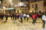 Concurrido Flash Mobe Navideño de On! Dance para despedir el año en Alcora