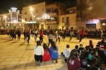 Concurrido Flash Mobe Navideño de On! Dance para despedir el año en Alcora