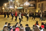 Concurrido Flash Mobe Navideño de On! Dance para despedir el año en Alcora