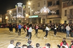 Concurrido Flash Mobe Navideño de On! Dance para despedir el año en Alcora