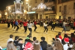 Concurrido Flash Mobe Navideño de On! Dance para despedir el año en Alcora