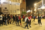 Concurrido Flash Mobe Navideño de On! Dance para despedir el año en Alcora