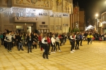 Concurrido Flash Mobe Navideño de On! Dance para despedir el año en Alcora