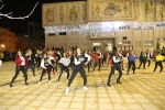 Concurrido Flash Mobe Navideño de On! Dance para despedir el año en Alcora