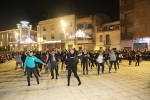Concurrido Flash Mobe Navideño de On! Dance para despedir el año en Alcora