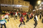 Concurrido Flash Mobe Navideño de On! Dance para despedir el año en Alcora