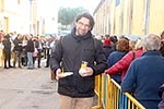 Burriana reparte 3.000 bocadillos en la popular Font del Vi