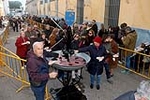 Burriana reparte 3.000 bocadillos en la popular Font del Vi