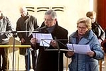 Burriana reparte 3.000 bocadillos en la popular Font del Vi