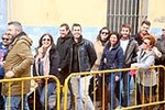 Burriana reparte 3.000 bocadillos en la popular Font del Vi