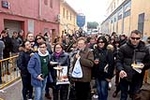 Burriana reparte 3.000 bocadillos en la popular Font del Vi