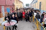 Burriana reparte 3.000 bocadillos en la popular Font del Vi