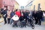Burriana reparte 3.000 bocadillos en la popular Font del Vi