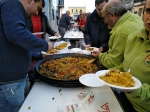 Burriana reparte 3.000 bocadillos en la popular Font del Vi