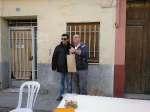 Burriana reparte 3.000 bocadillos en la popular Font del Vi