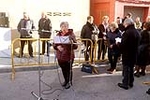 Burriana reparte 3.000 bocadillos en la popular Font del Vi