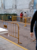 Burriana reparte 3.000 bocadillos en la popular Font del Vi
