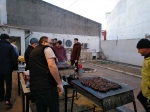 Burriana reparte 3.000 bocadillos en la popular Font del Vi