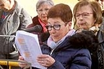 Burriana reparte 3.000 bocadillos en la popular Font del Vi