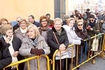 Burriana reparte 3.000 bocadillos en la popular Font del Vi