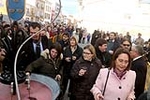 Burriana reparte 3.000 bocadillos en la popular Font del Vi