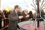 Burriana reparte 3.000 bocadillos en la popular Font del Vi