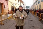 Burriana reparte 3.000 bocadillos en la popular Font del Vi