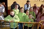 Burriana reparte 3.000 bocadillos en la popular Font del Vi