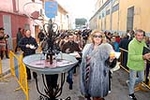 Burriana reparte 3.000 bocadillos en la popular Font del Vi