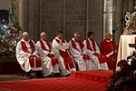 Solemne procesión en honor a Sant Blai