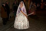 Solemne procesión en honor a Sant Blai