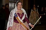 Solemne procesión en honor a Sant Blai