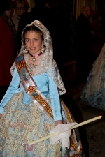 Solemne procesión en honor a Sant Blai