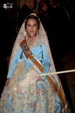 Solemne procesión en honor a Sant Blai