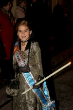 Solemne procesión en honor a Sant Blai