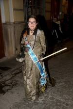 Solemne procesión en honor a Sant Blai