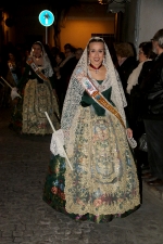 Solemne procesión en honor a Sant Blai