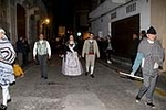 Solemne procesión en honor a Sant Blai