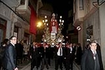 Solemne procesión en honor a Sant Blai