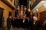 Solemne procesión en honor a Sant Blai