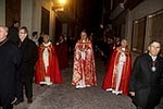 Solemne procesión en honor a Sant Blai