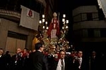 Solemne procesión en honor a Sant Blai
