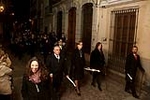 Solemne procesión en honor a Sant Blai