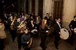 Solemne procesión en honor a Sant Blai